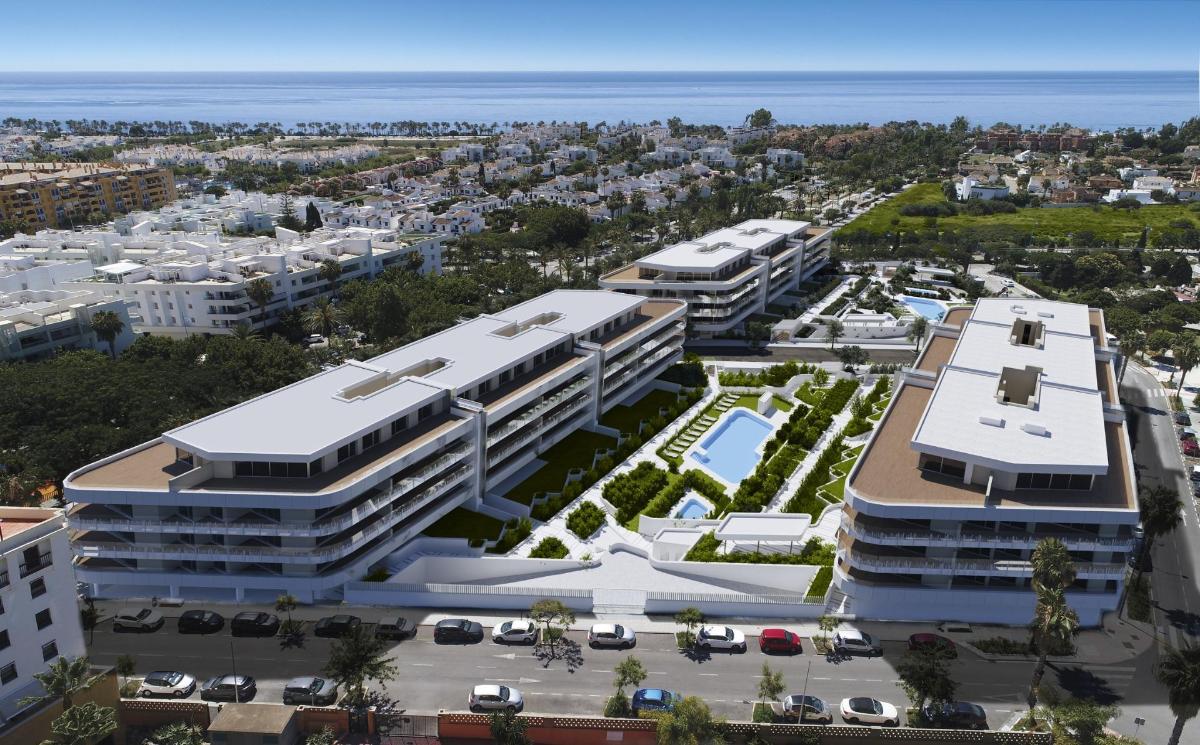 3 Bed, 2 Bath, ApartmentFor Sale, Marbella, Costa del Sol