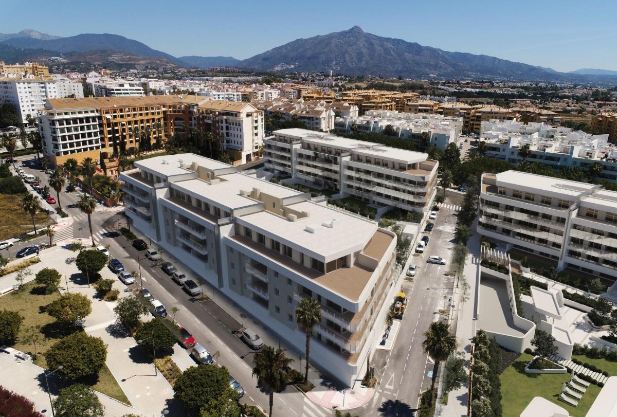 3 Bed, 2 Bath, ApartmentFor Sale, Marbella, Costa del Sol
