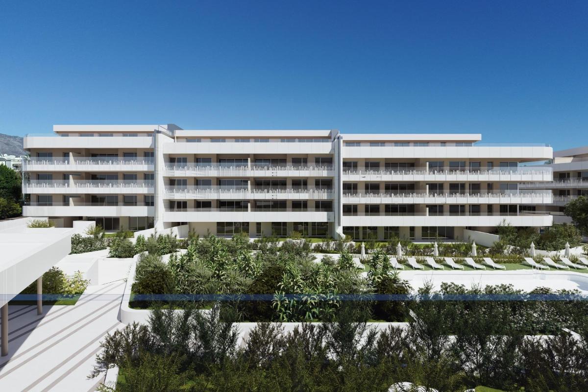 3 Bed, 2 Bath, ApartmentFor Sale, Marbella, Costa del Sol