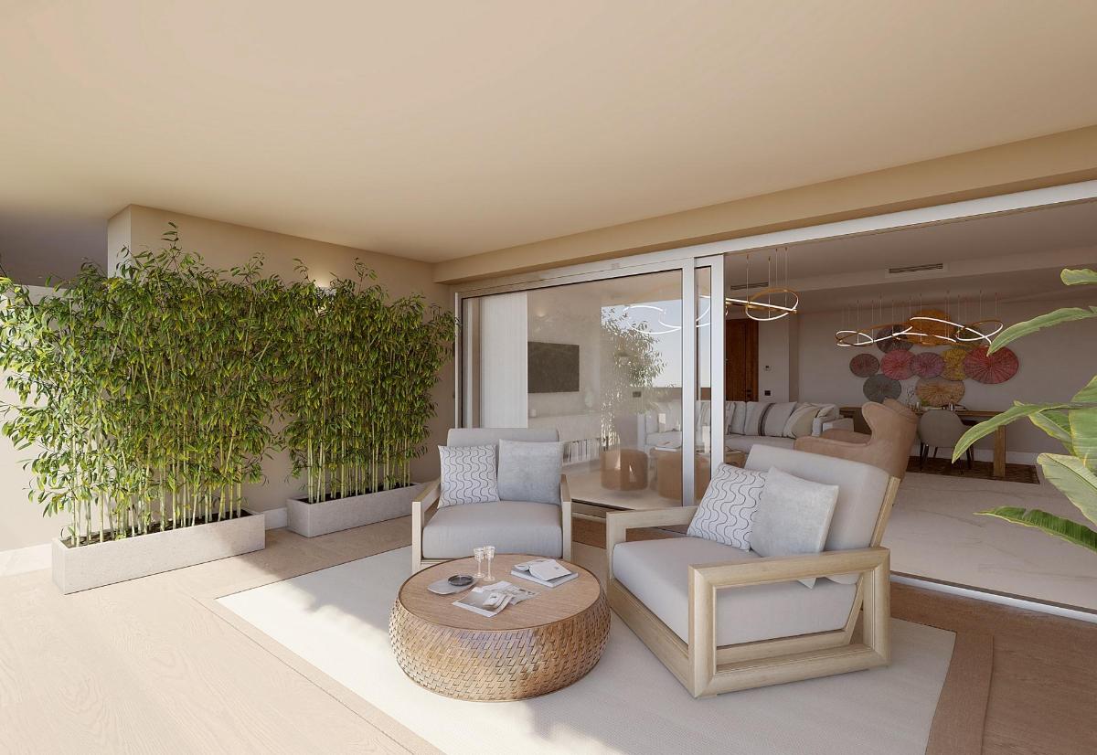 4 Bed, 3 Bath, ApartmentFor Sale, Marbella, Costa del Sol