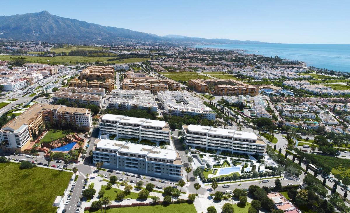 4 Bed, 3 Bath, ApartmentFor Sale, Marbella, Costa del Sol