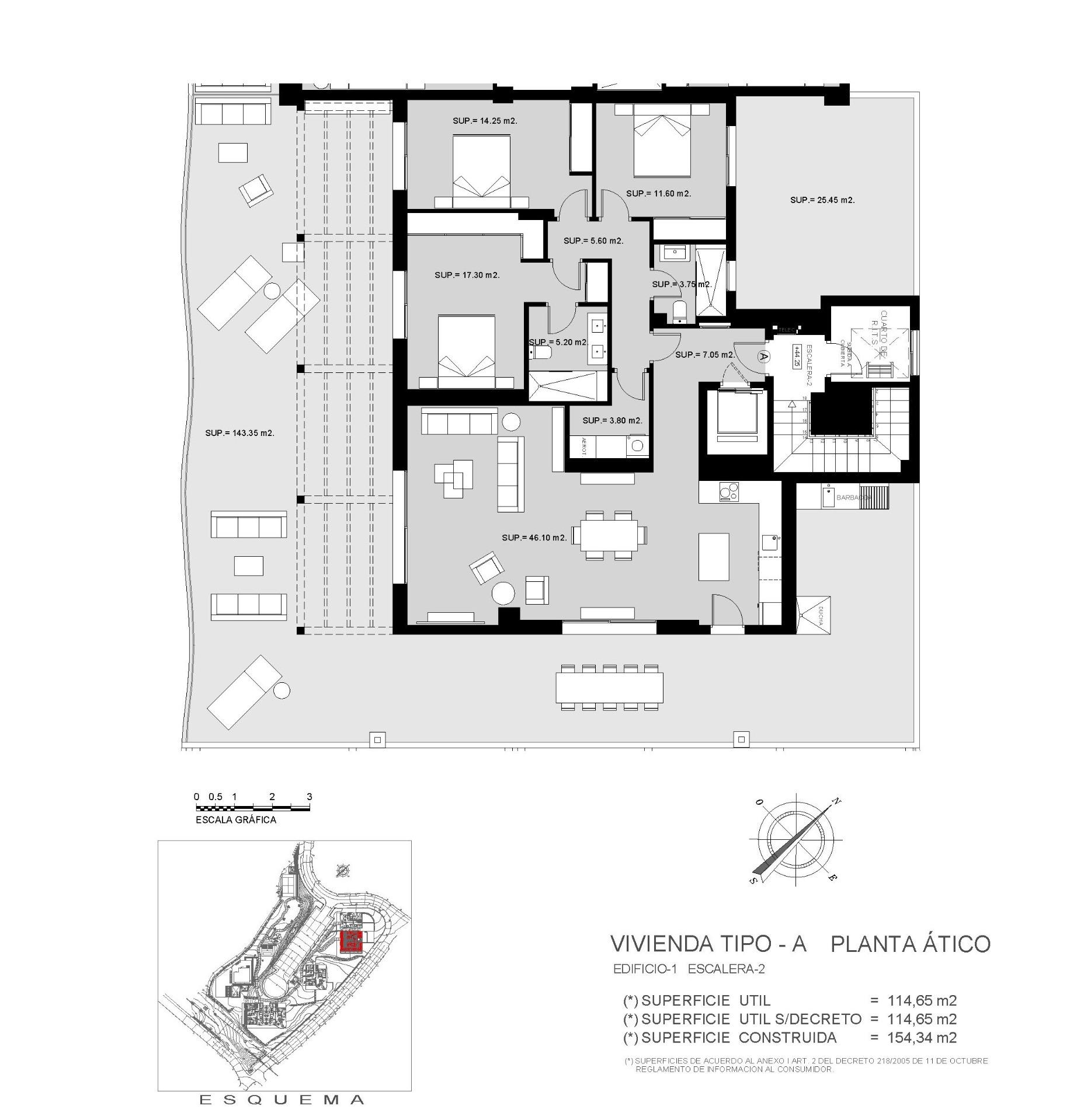 3 Bed, 2 Bath, ApartmentFor Sale, Mijas, Costa del Sol