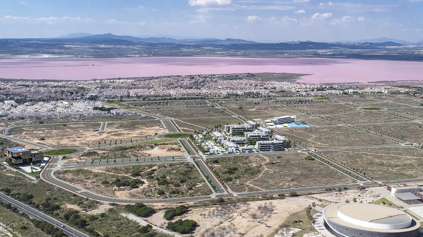 2 Bed, 2 Bath, ApartmentFor Sale, Torrevieja, Costa Blanca