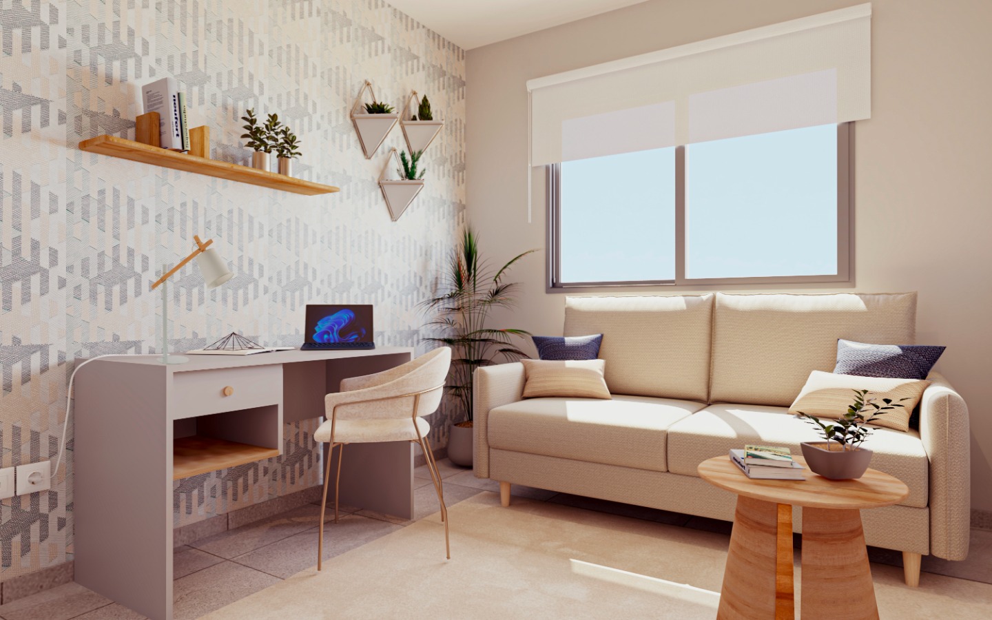 3 Bed, 2 Bath, ApartmentFor Sale, Punta Prima, Costa Blanca