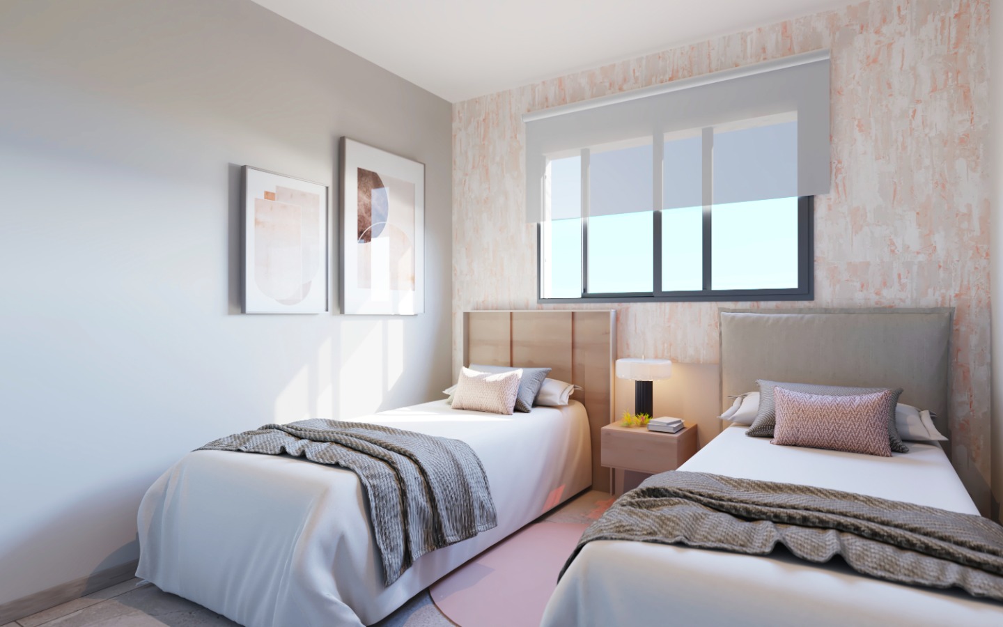 3 Bed, 2 Bath, ApartmentFor Sale, Punta Prima, Costa Blanca