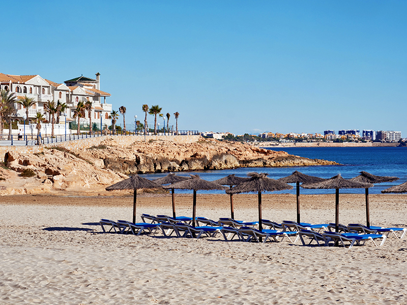 3 Bed, 2 Bath, ApartmentFor Sale, Punta Prima, Costa Blanca