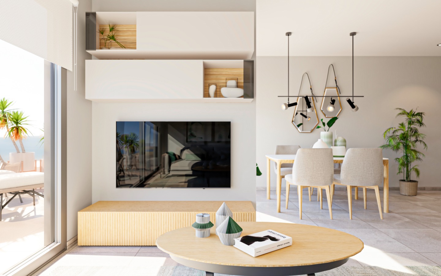 3 Bed, 2 Bath, ApartmentFor Sale, Punta Prima, Costa Blanca