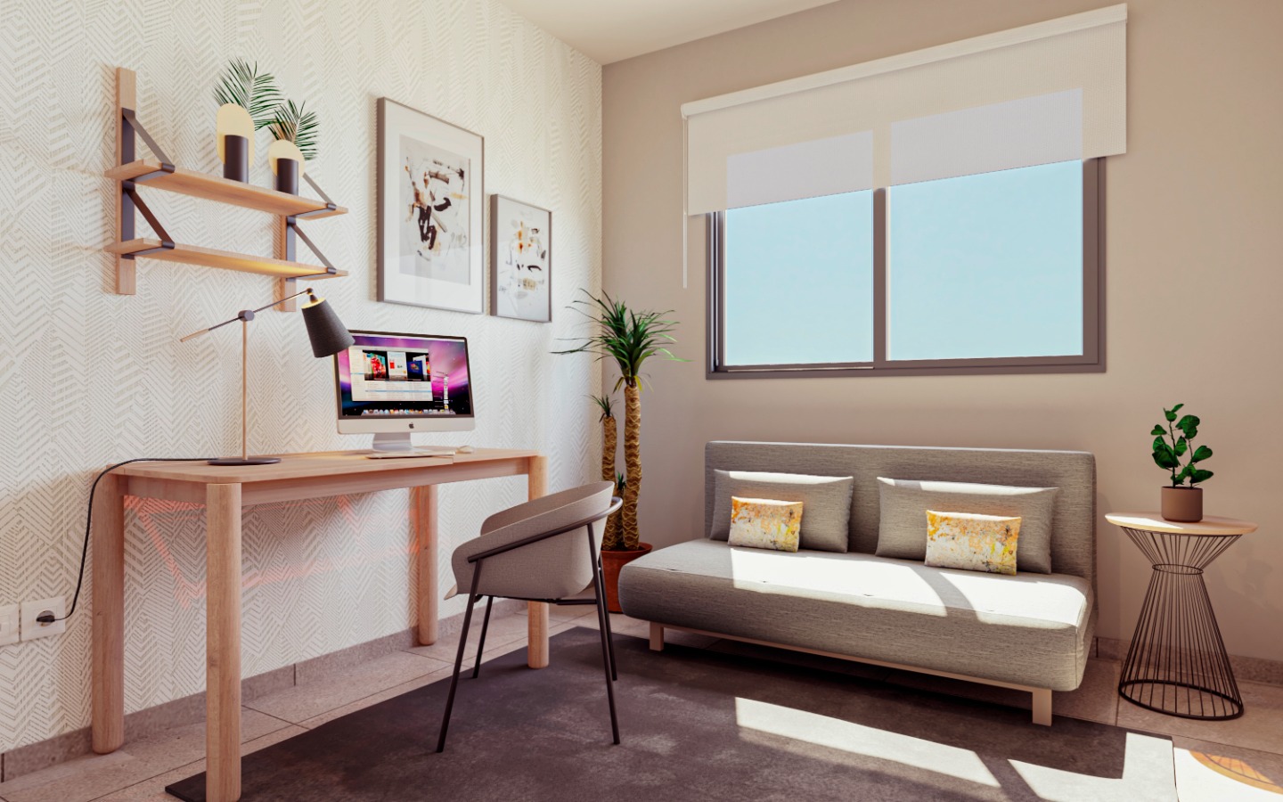 3 Bed, 2 Bath, ApartmentFor Sale, Punta Prima, Costa Blanca