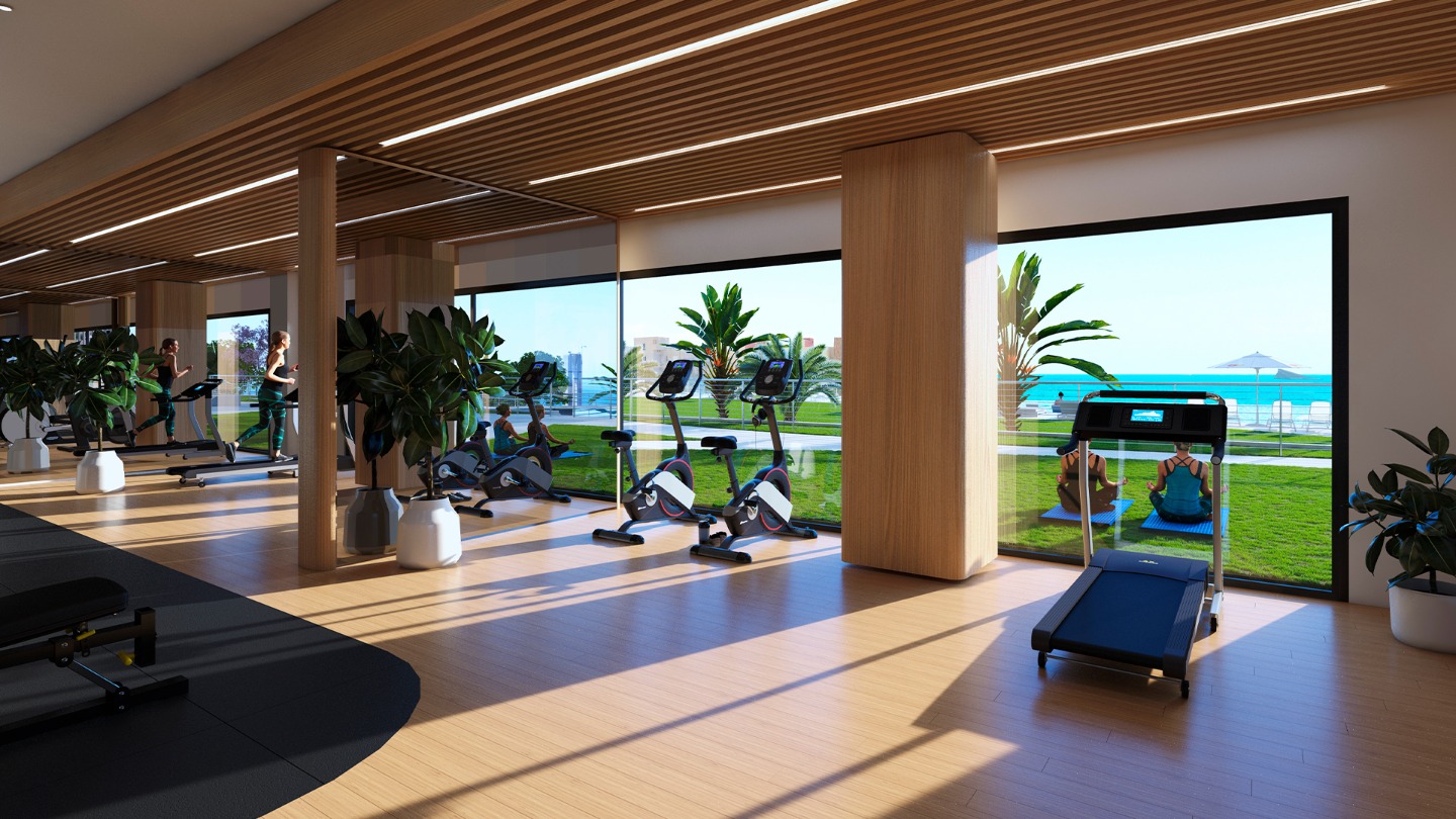 1 Bed, 1 Bath, ApartmentFor Sale, Benidorm, Costa Blanca