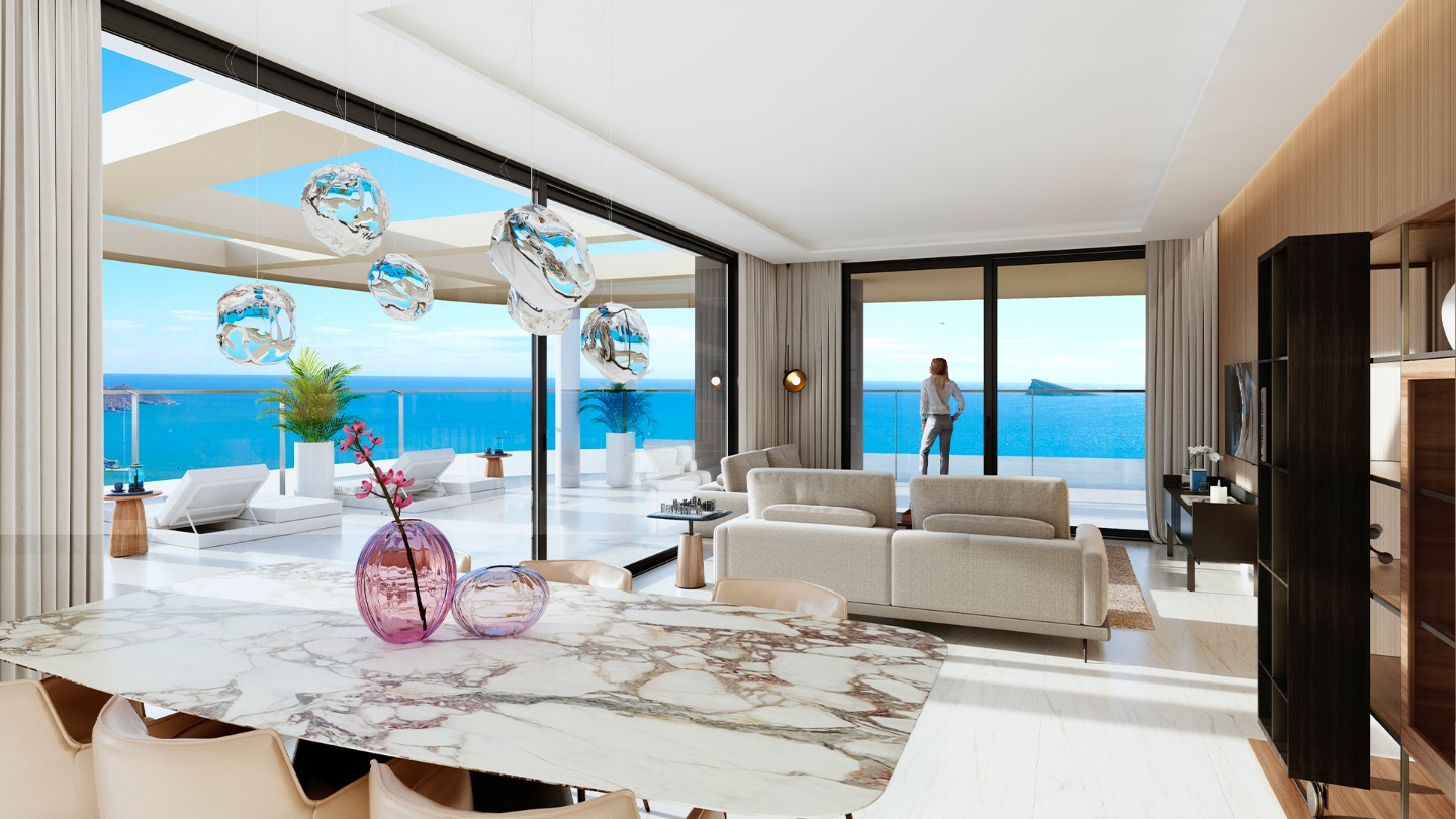 3 Bed, 2 Bath, ApartmentFor Sale, Benidorm, Costa Blanca 3 Bed, 2 Bath, ApartmentFor Sale, Benidorm, Costa Blanca