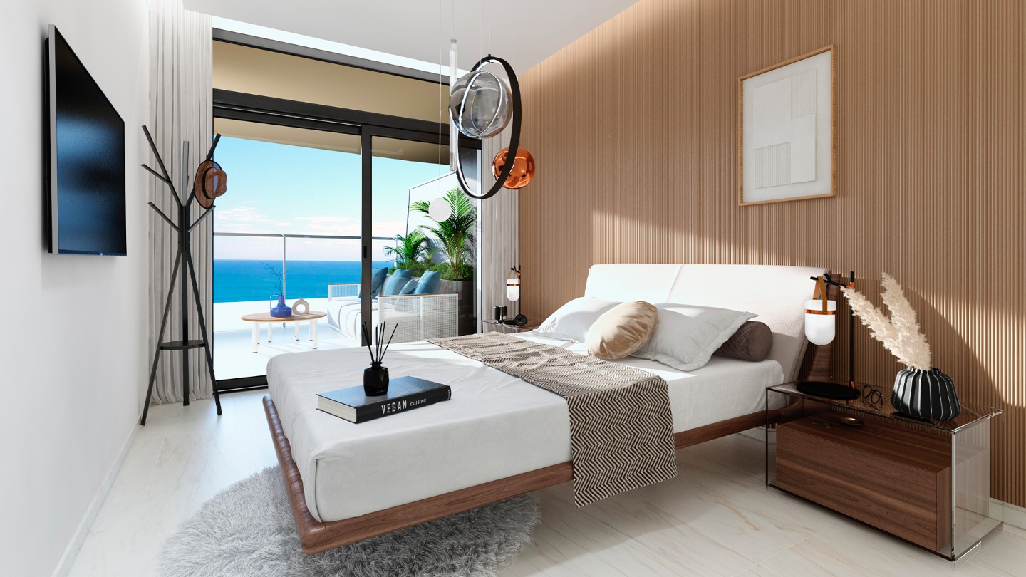 3 Bed, 2 Bath, ApartmentFor Sale, Benidorm, Costa Blanca 3 Bed, 2 Bath, ApartmentFor Sale, Benidorm, Costa Blanca