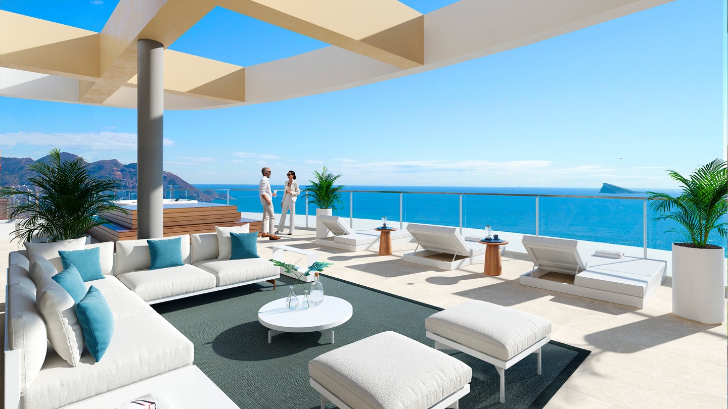 3 Bed, 2 Bath, ApartmentFor Sale, Benidorm, Costa Blanca 3 Bed, 2 Bath, ApartmentFor Sale, Benidorm, Costa Blanca