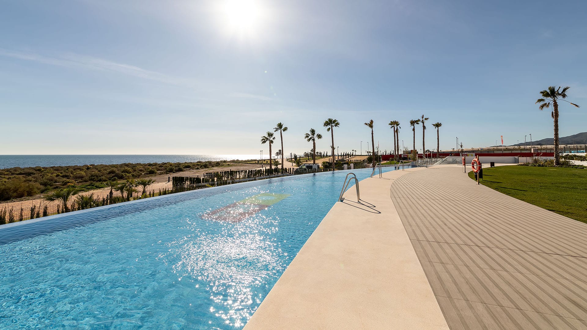 3 Bed, 2 Bath, ApartmentFor Sale, Mar De Pulpi, Costa Almeria