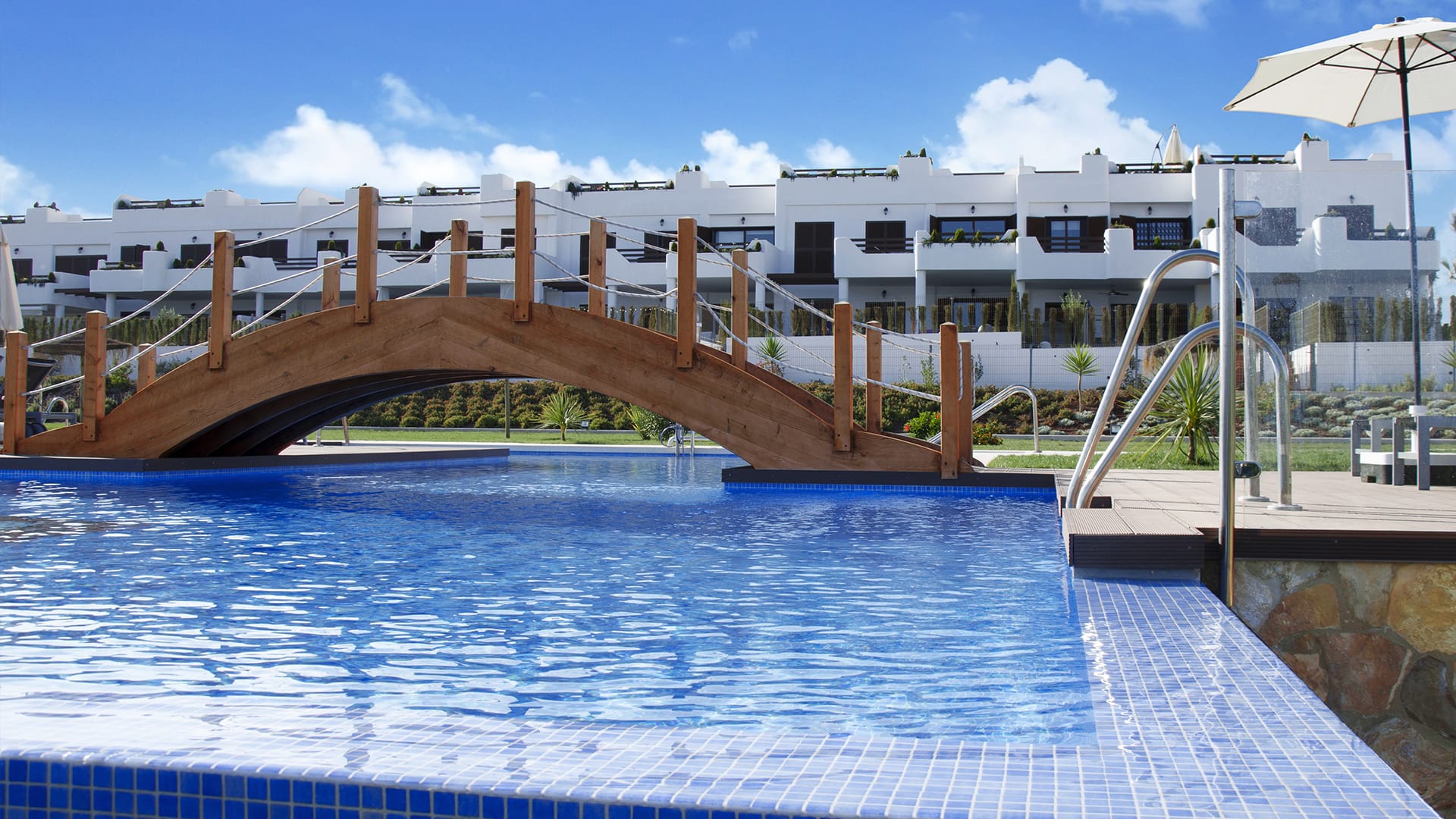 3 Bed, 2 Bath, ApartmentFor Sale, Mar De Pulpi, Costa Almeria