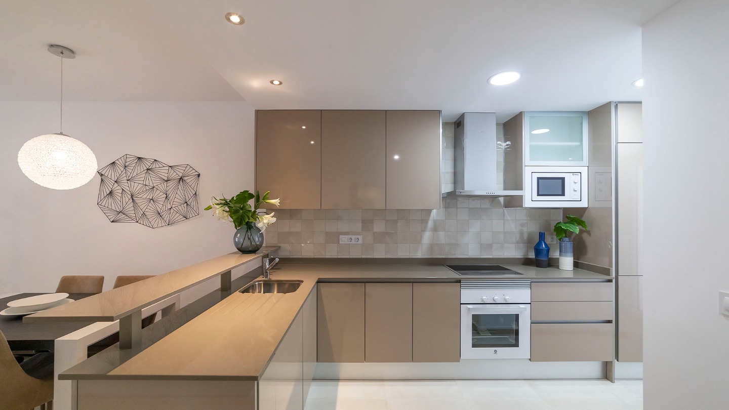 3 Bed, 2 Bath, ApartmentFor Sale, Mar De Pulpi, Costa Almeria