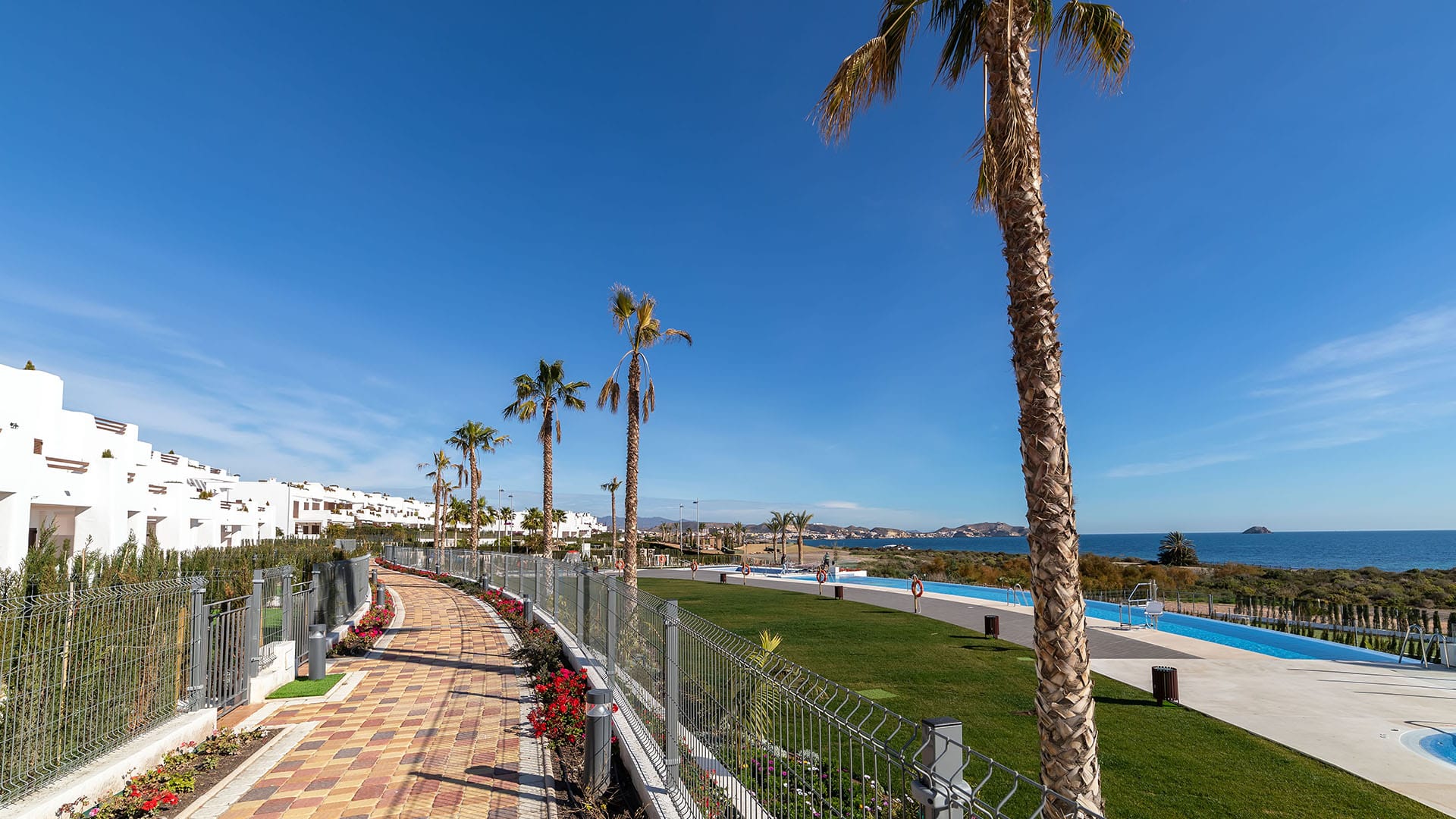3 Bed, 2 Bath, ApartmentFor Sale, Mar De Pulpi, Costa Almeria