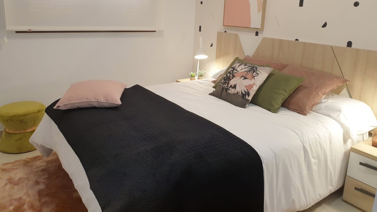 2 Bed, 1 Bath, ApartmentFor Sale, Mar De Pulpi, Costa Almeria