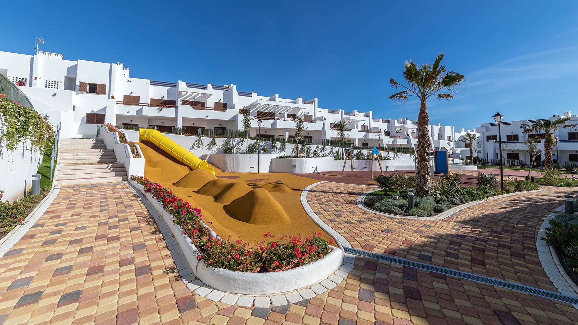 2 Bed, 1 Bath, ApartmentFor Sale, Mar De Pulpi, Costa Almeria