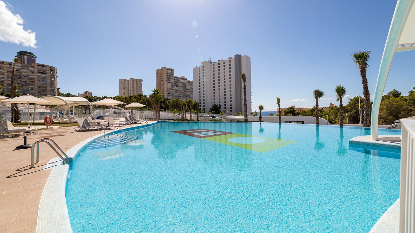 2 Bed, 2 Bath, ApartmentFor Sale, Benidorm, Costa Blanca