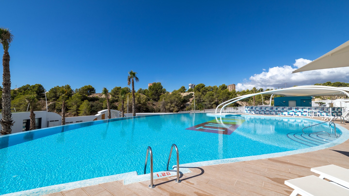 2 Bed, 2 Bath, ApartmentFor Sale, Benidorm, Costa Blanca