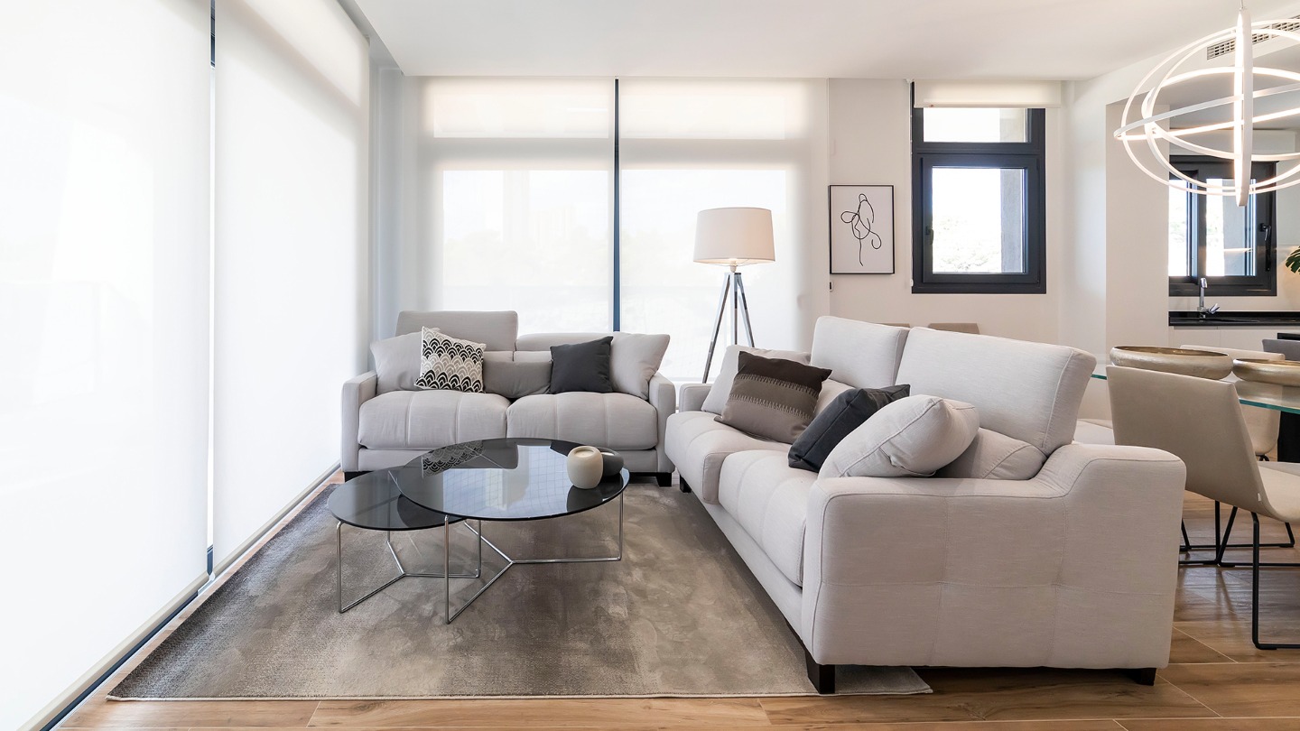 2 Bed, 2 Bath, ApartmentFor Sale, Benidorm, Costa Blanca