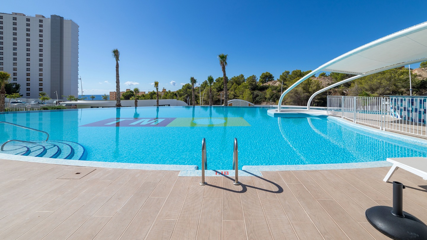 2 Bed, 2 Bath, ApartmentFor Sale, Benidorm, Costa Blanca