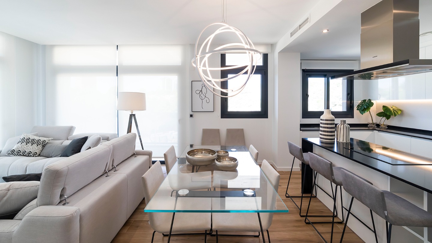 3 Bed, 2 Bath, ApartmentFor Sale, Benidorm, Costa Blanca