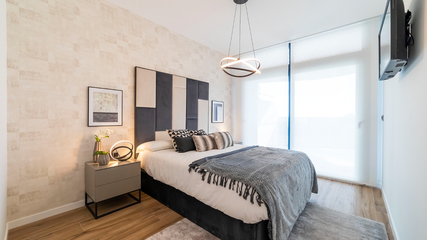 3 Bed, 2 Bath, ApartmentFor Sale, Benidorm, Costa Blanca