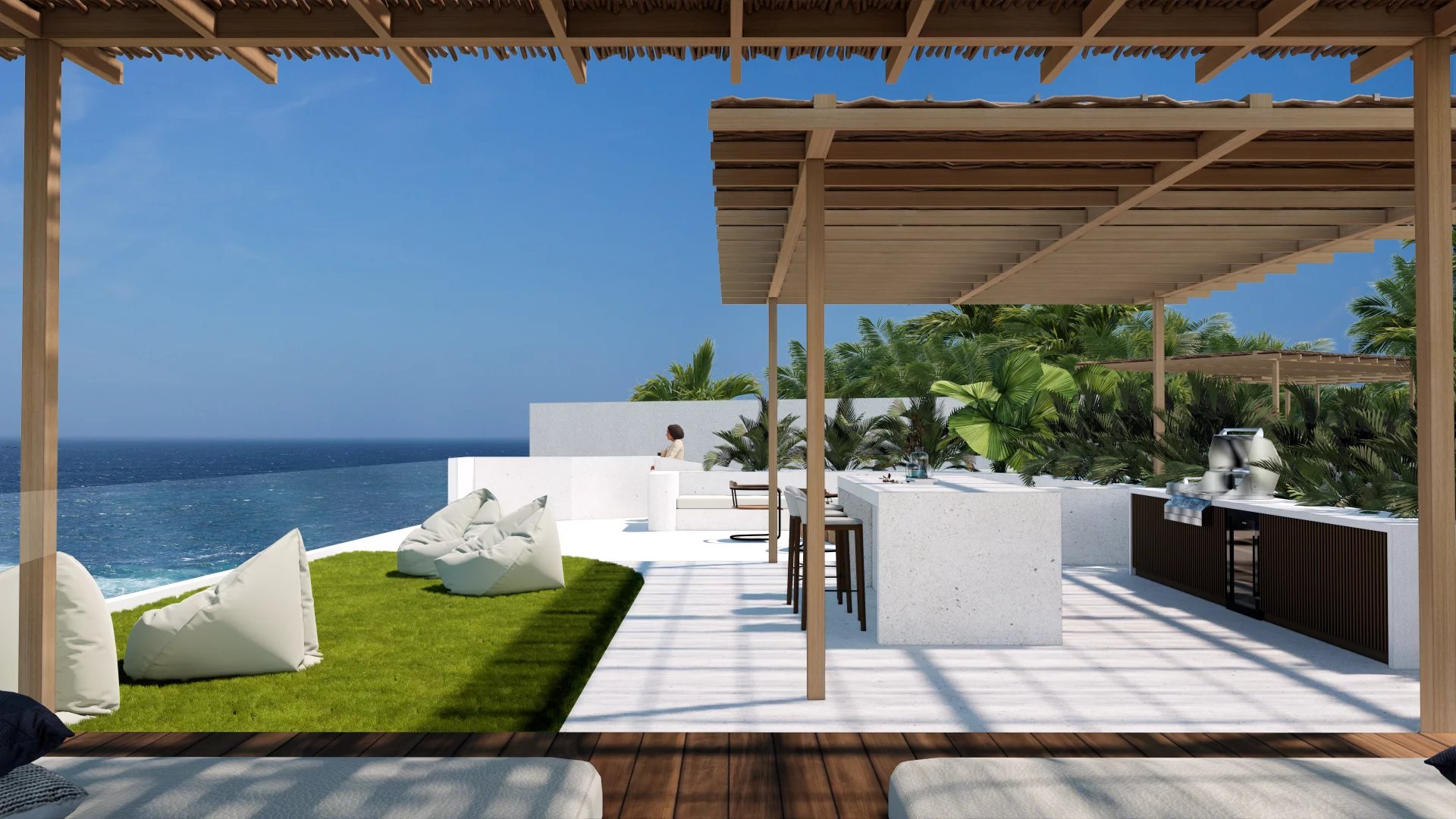 3 Bed, 3 Bath, HouseFor Sale, Pecatu, Bali