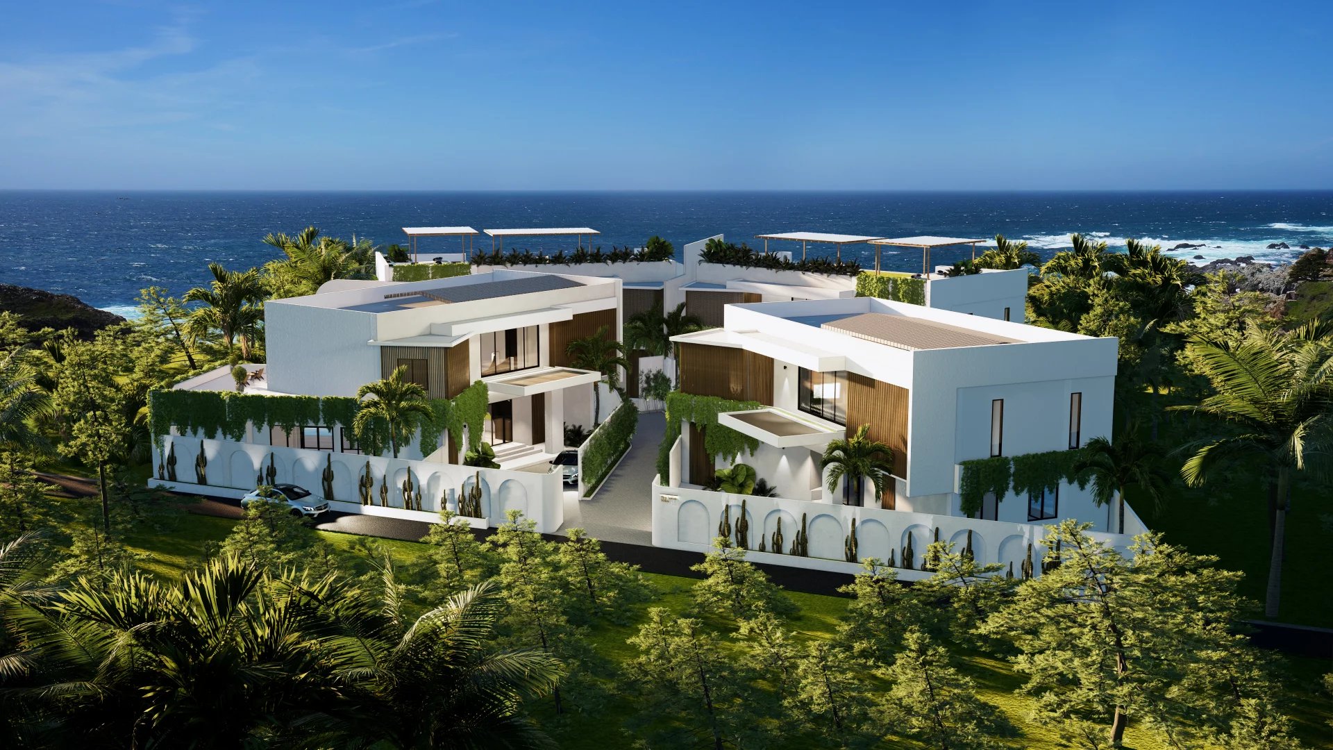 3 Bed, 3 Bath, HouseFor Sale, Pecatu, Bali