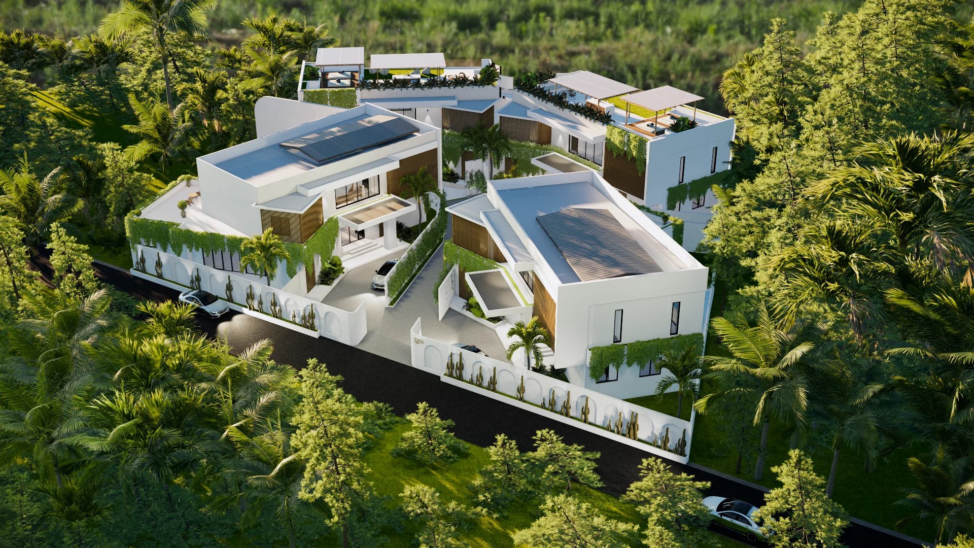 3 Bed, 3 Bath, HouseFor Sale, Pecatu, Bali