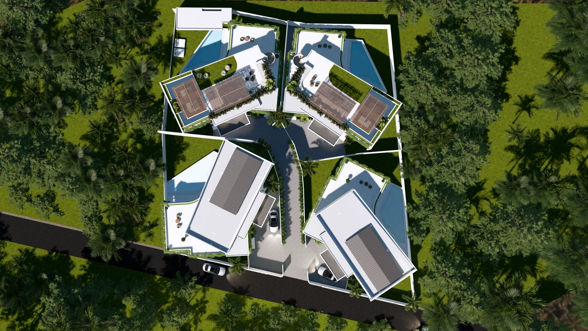 3 Bed, 3 Bath, HouseFor Sale, Pecatu, Bali