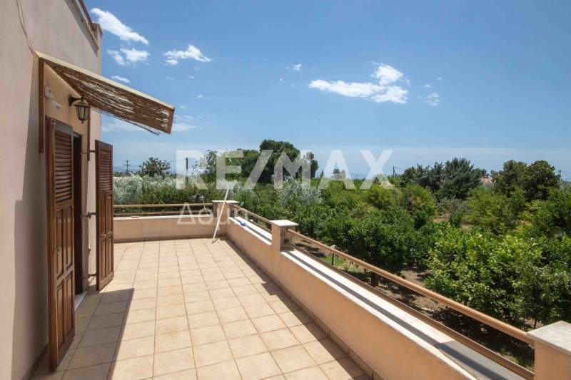 6 Bed, 2 Bath, HouseFor Sale, Kato Lechonia, Artemida, Magnesia