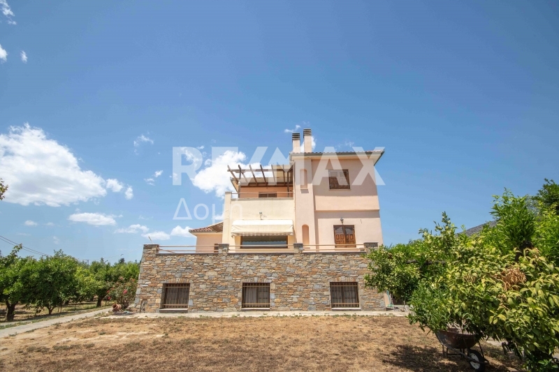 6 Bed, 2 Bath, HouseFor Sale, Kato Lechonia, Artemida, Magnesia