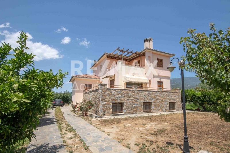 6 Bed, 2 Bath, HouseFor Sale, Kato Lechonia, Artemida, Magnesia