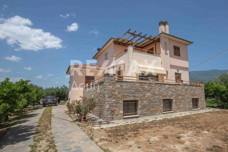 6 Bed, 2 Bath, HouseFor Sale, Kato Lechonia, Artemida, Magnesia