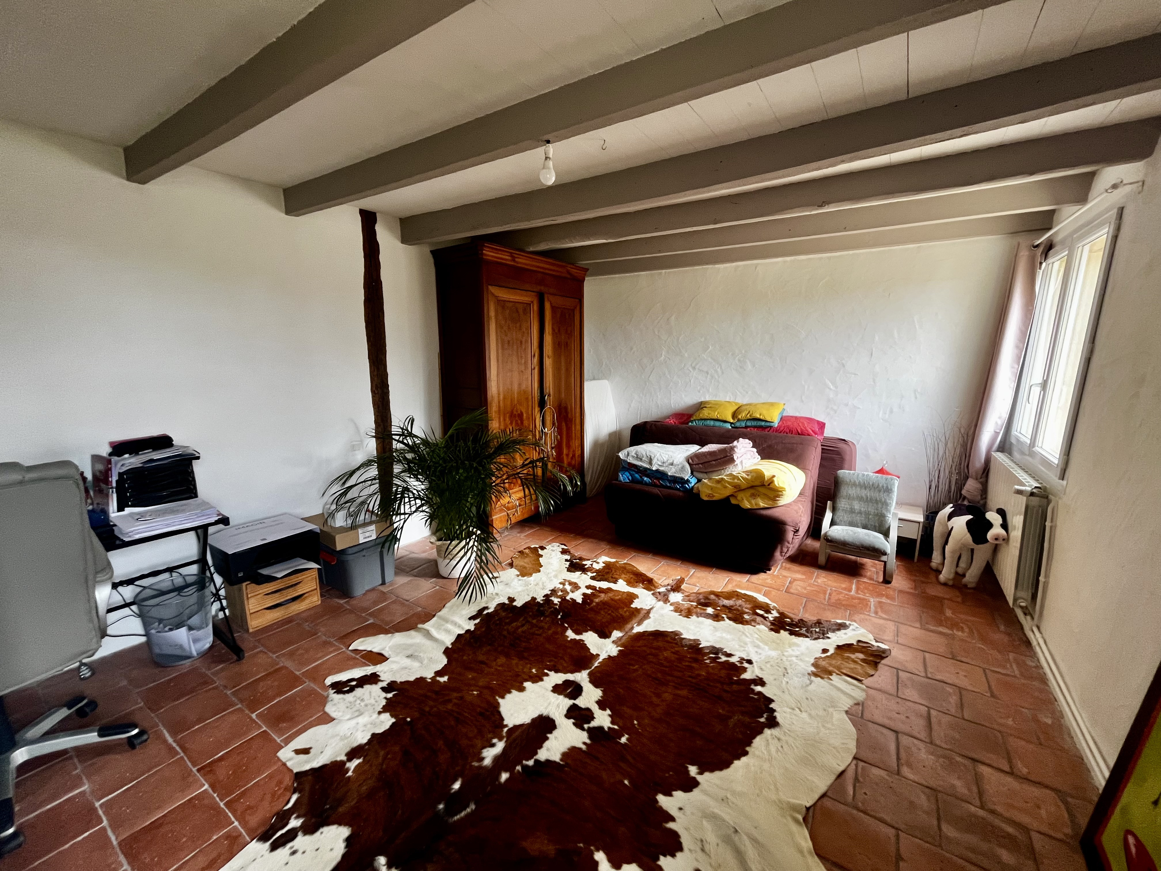 5 Bed, 1 Bath, HouseFor Sale, Armillac, Lot-et-Garonne, Aquitaine, 47800