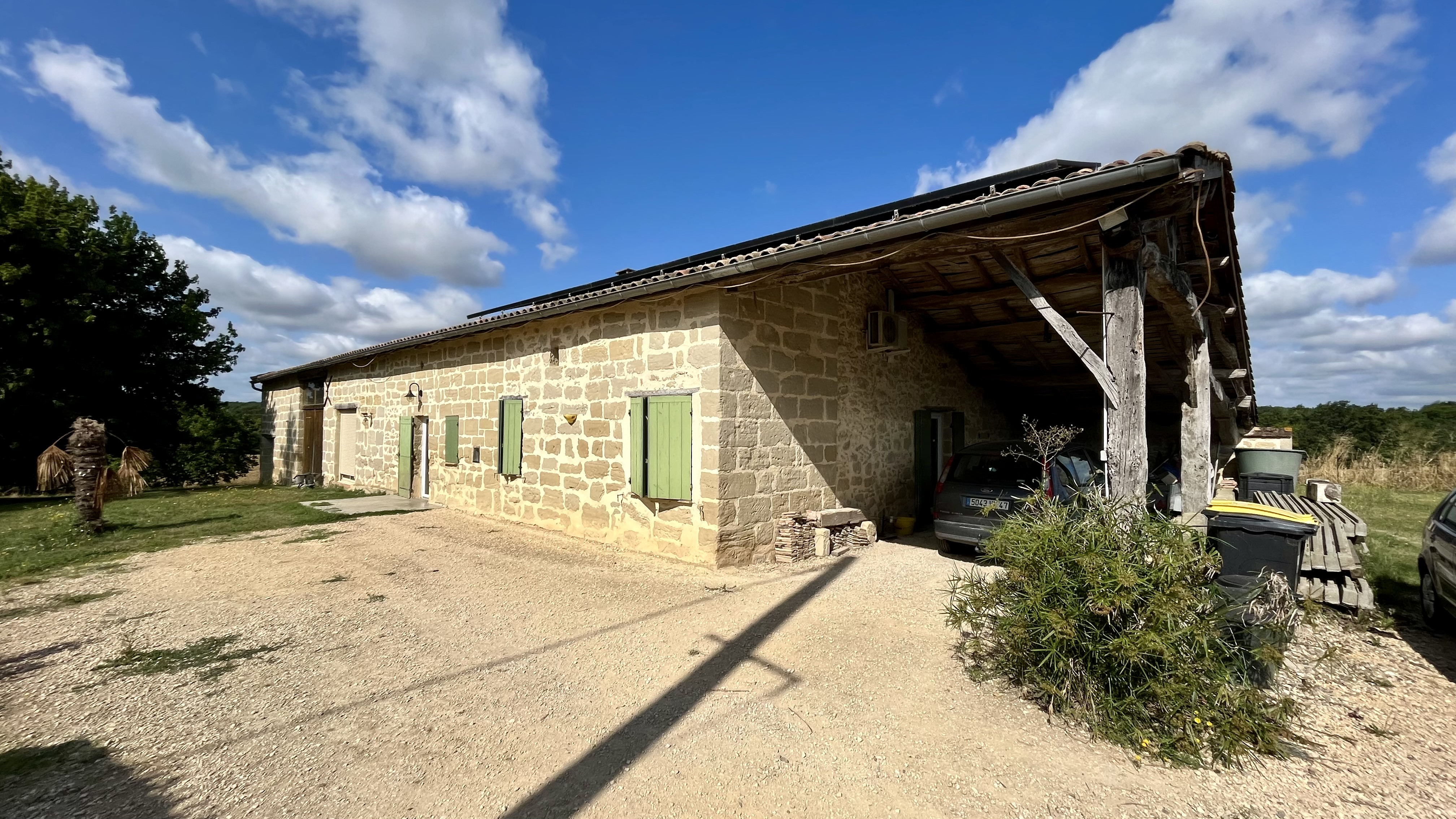 5 Bed, 1 Bath, HouseFor Sale, Armillac, Lot-et-Garonne, Aquitaine, 47800