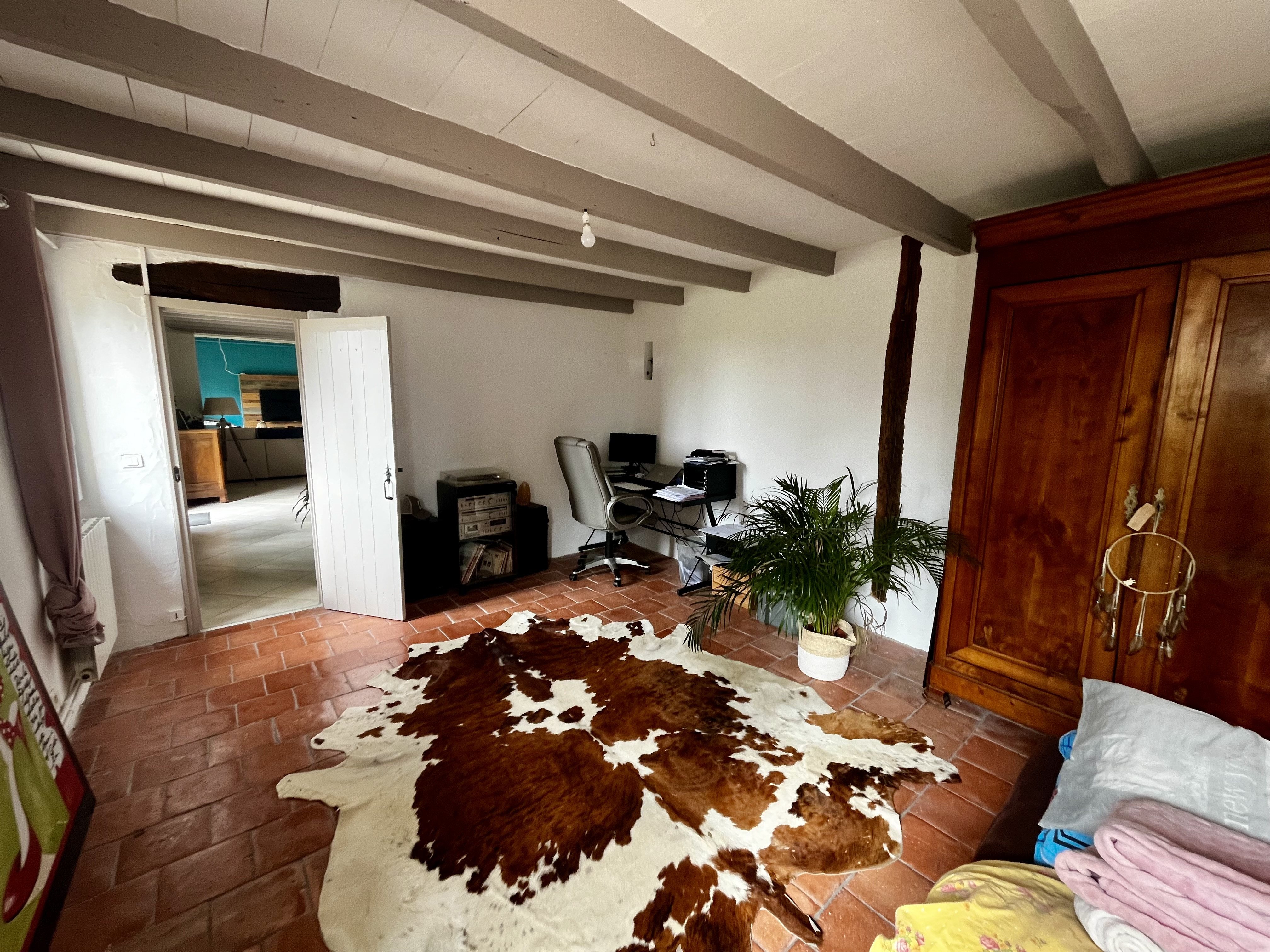 5 Bed, 1 Bath, HouseFor Sale, Armillac, Lot-et-Garonne, Aquitaine, 47800