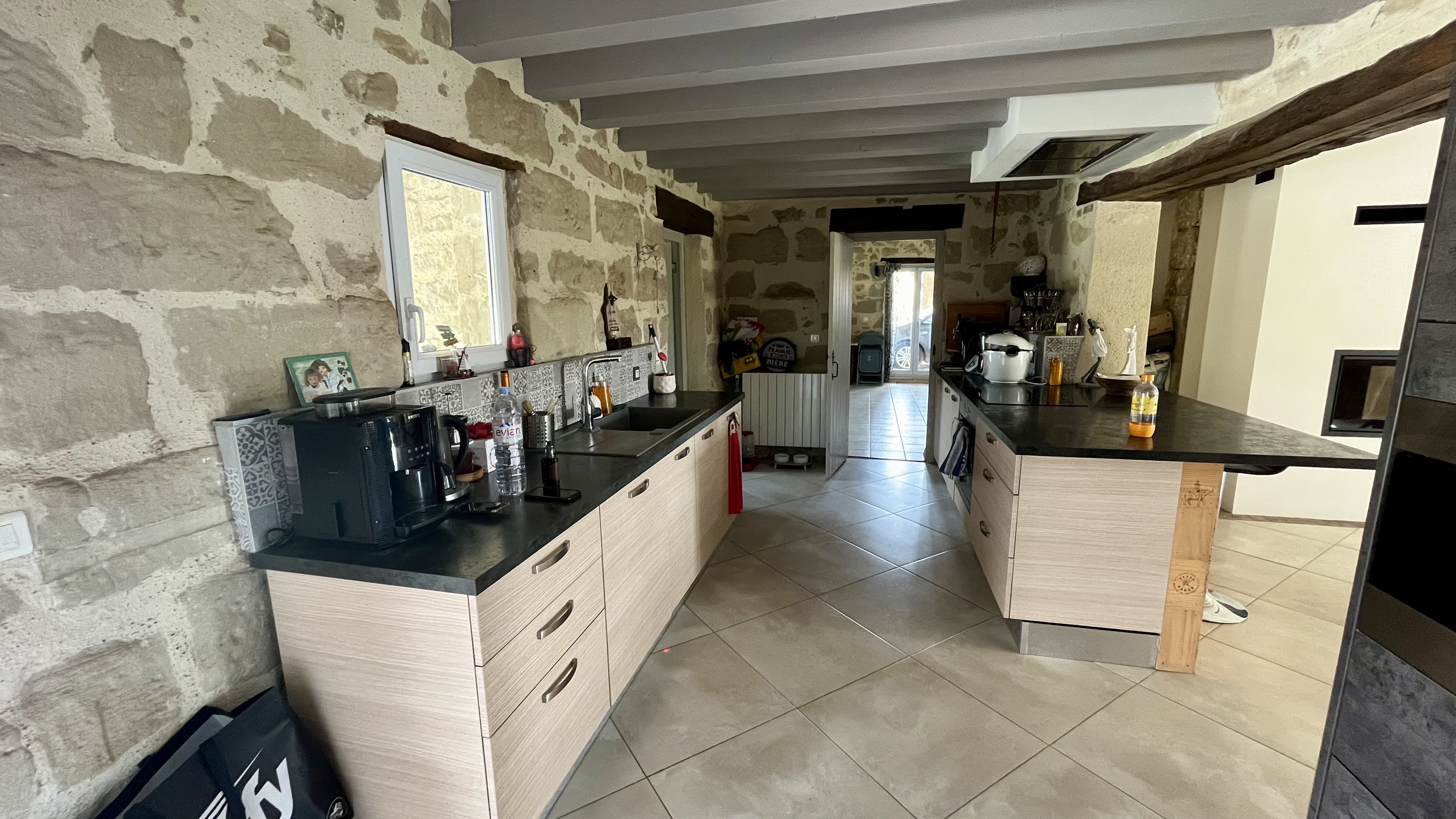 5 Bed, 1 Bath, HouseFor Sale, Armillac, Lot-et-Garonne, Aquitaine, 47800