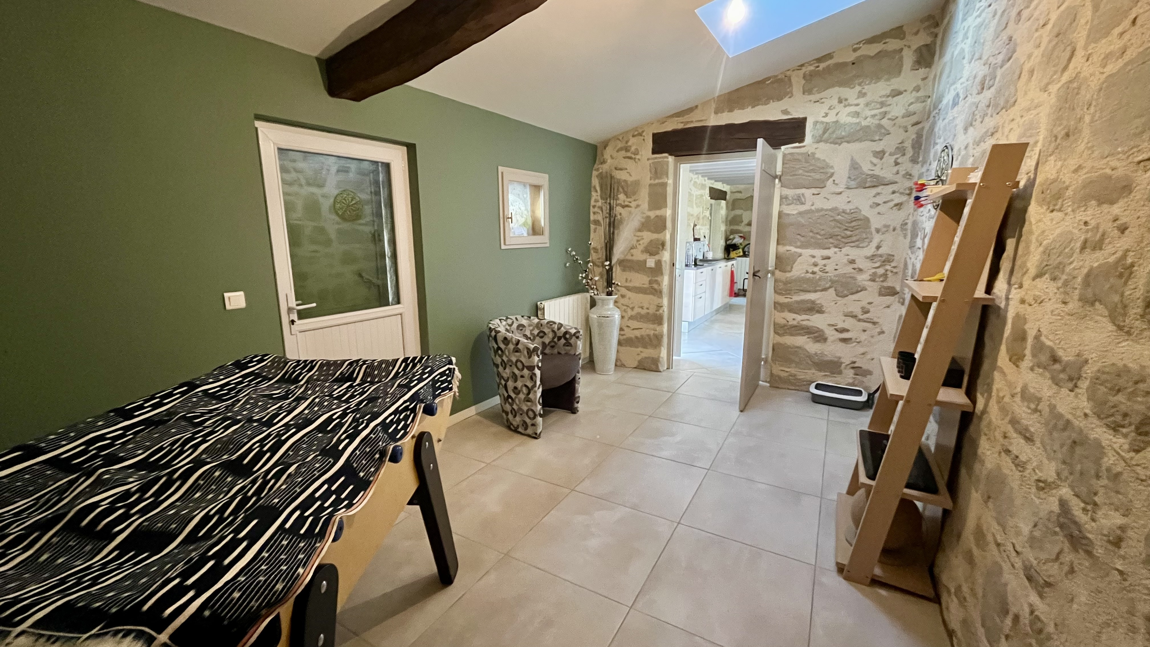 5 Bed, 1 Bath, HouseFor Sale, Armillac, Lot-et-Garonne, Aquitaine, 47800