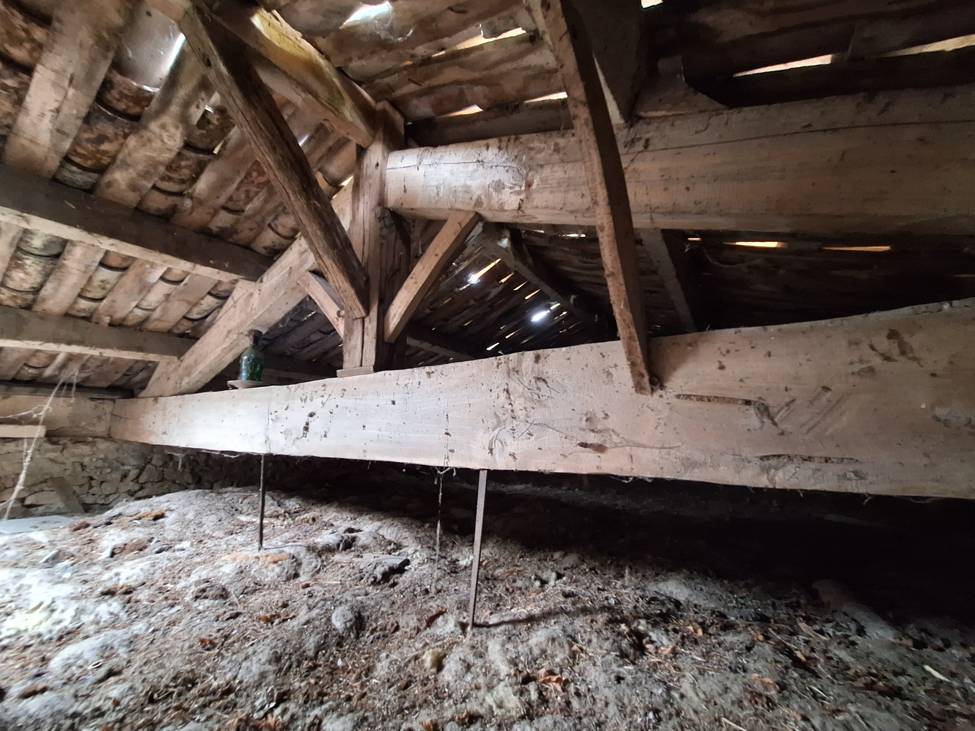 2 Bed, 1 Bath, HouseFor Sale, Castillonnes, Lot-et-Garonne, Aquitaine, 47330