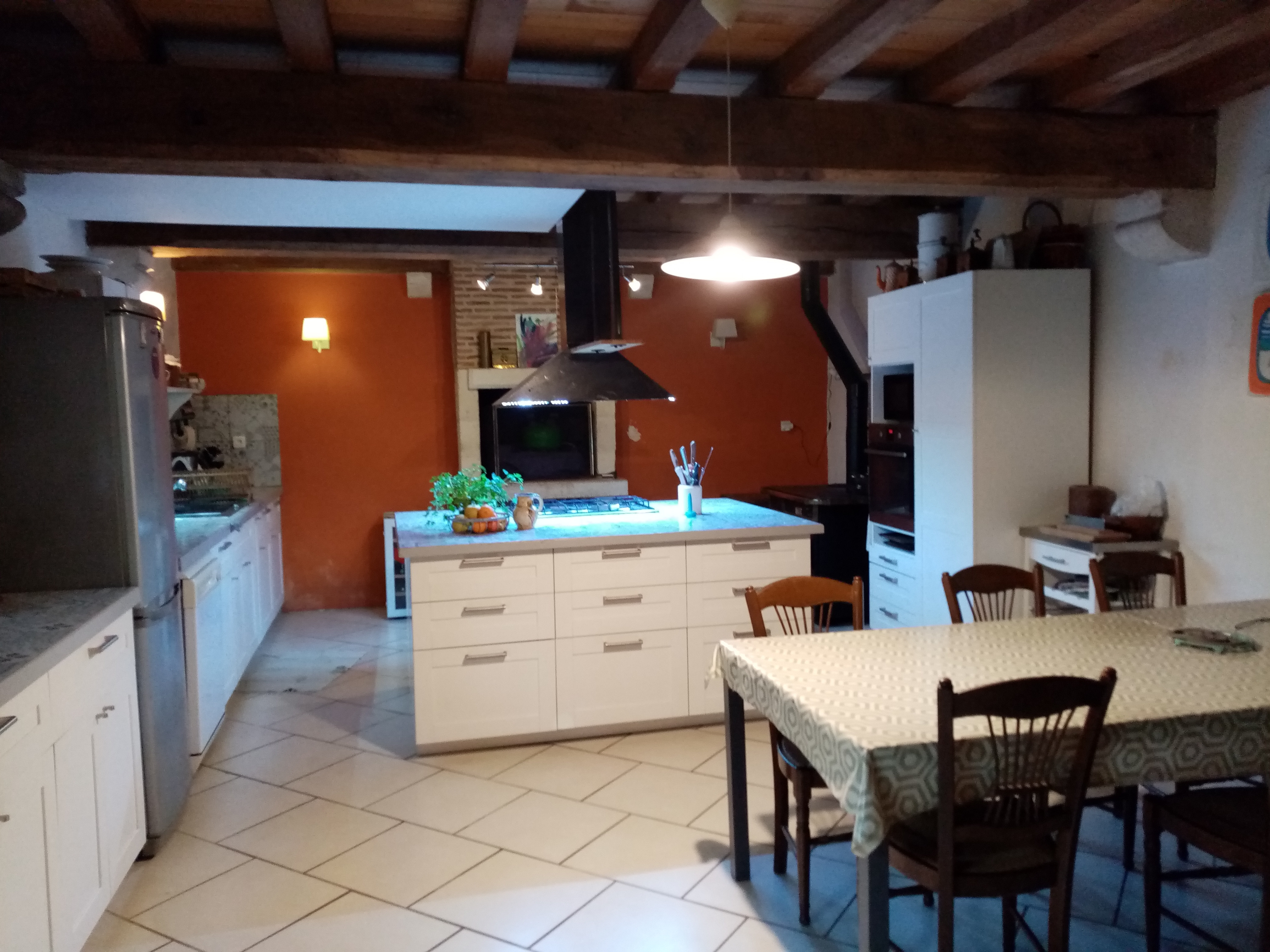 5 Bed, 3 Bath, HouseFor Sale, Fumel, Lot-et-Garonne, Aquitaine, 47500