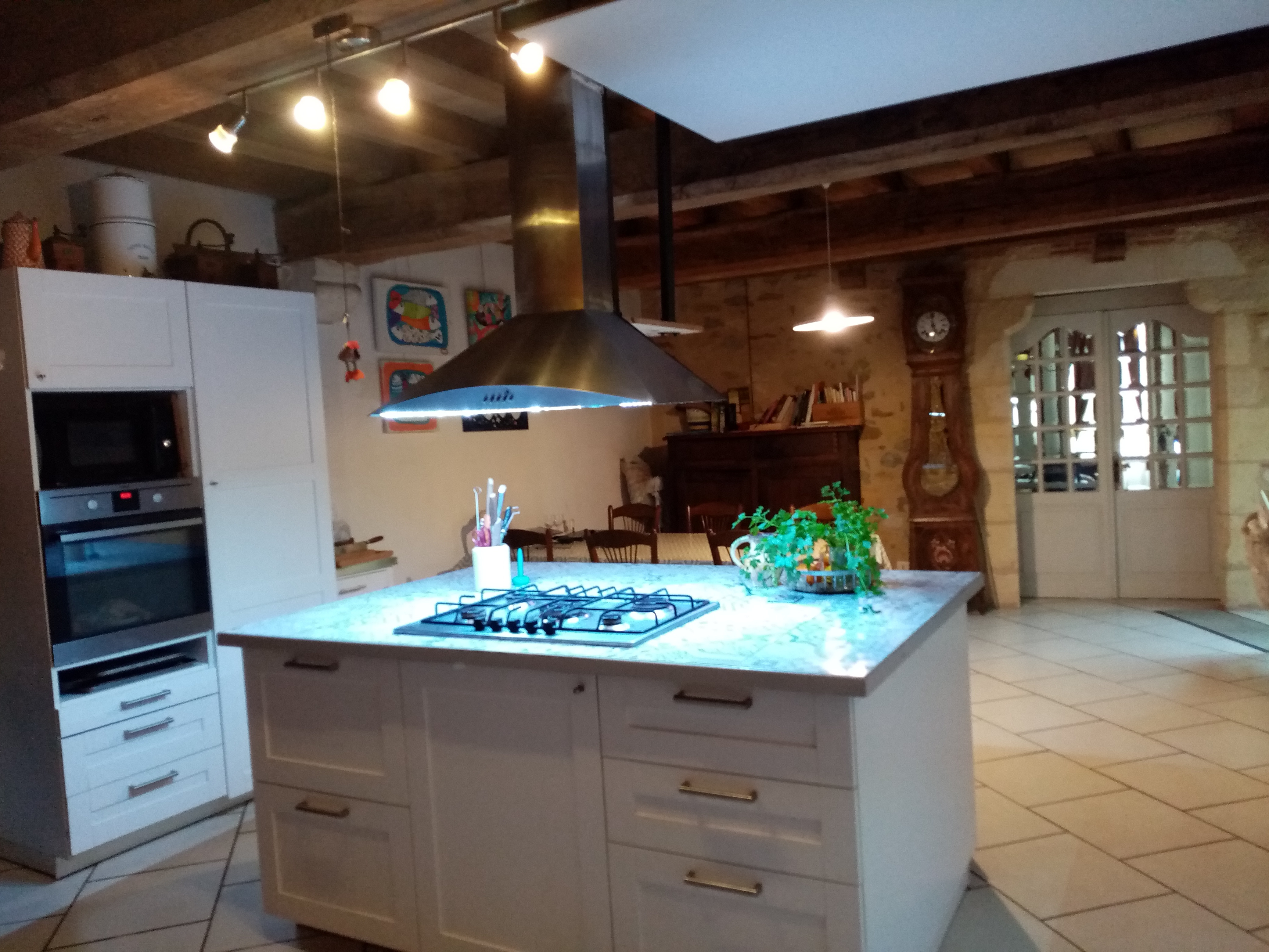 5 Bed, 3 Bath, HouseFor Sale, Fumel, Lot-et-Garonne, Aquitaine, 47500