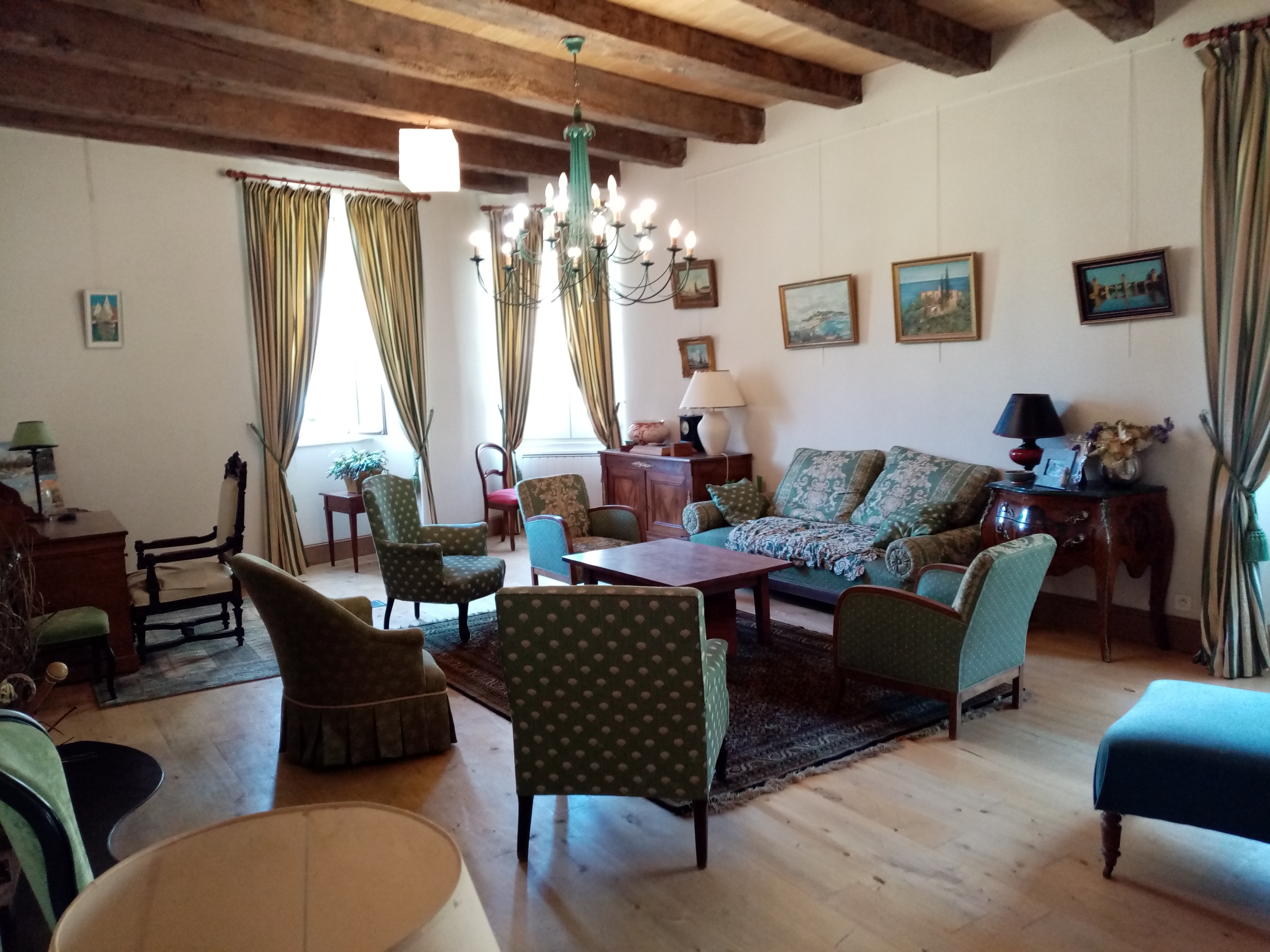 5 Bed, 3 Bath, HouseFor Sale, Fumel, Lot-et-Garonne, Aquitaine, 47500