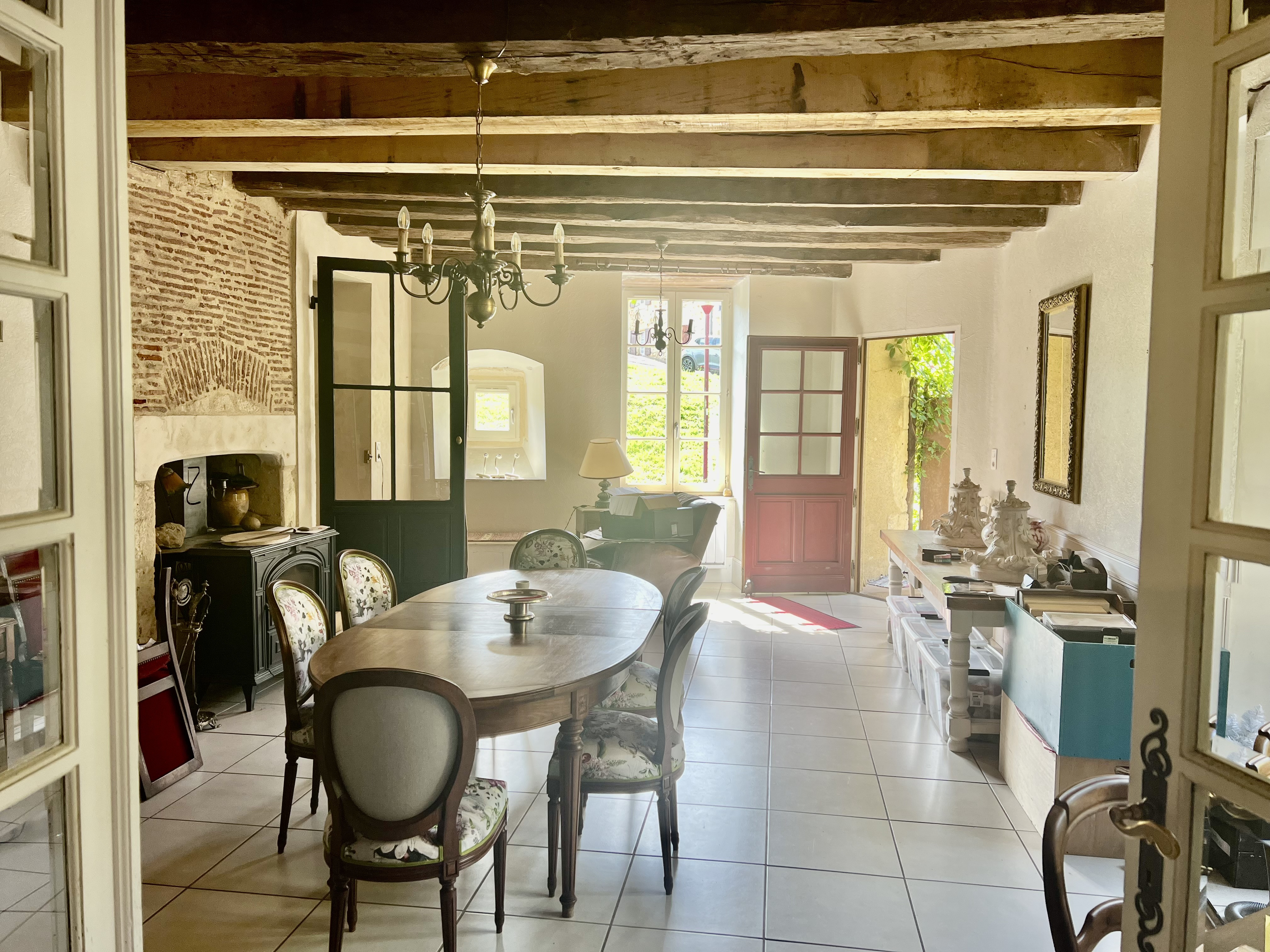 5 Bed, 3 Bath, HouseFor Sale, Fumel, Lot-et-Garonne, Aquitaine, 47500