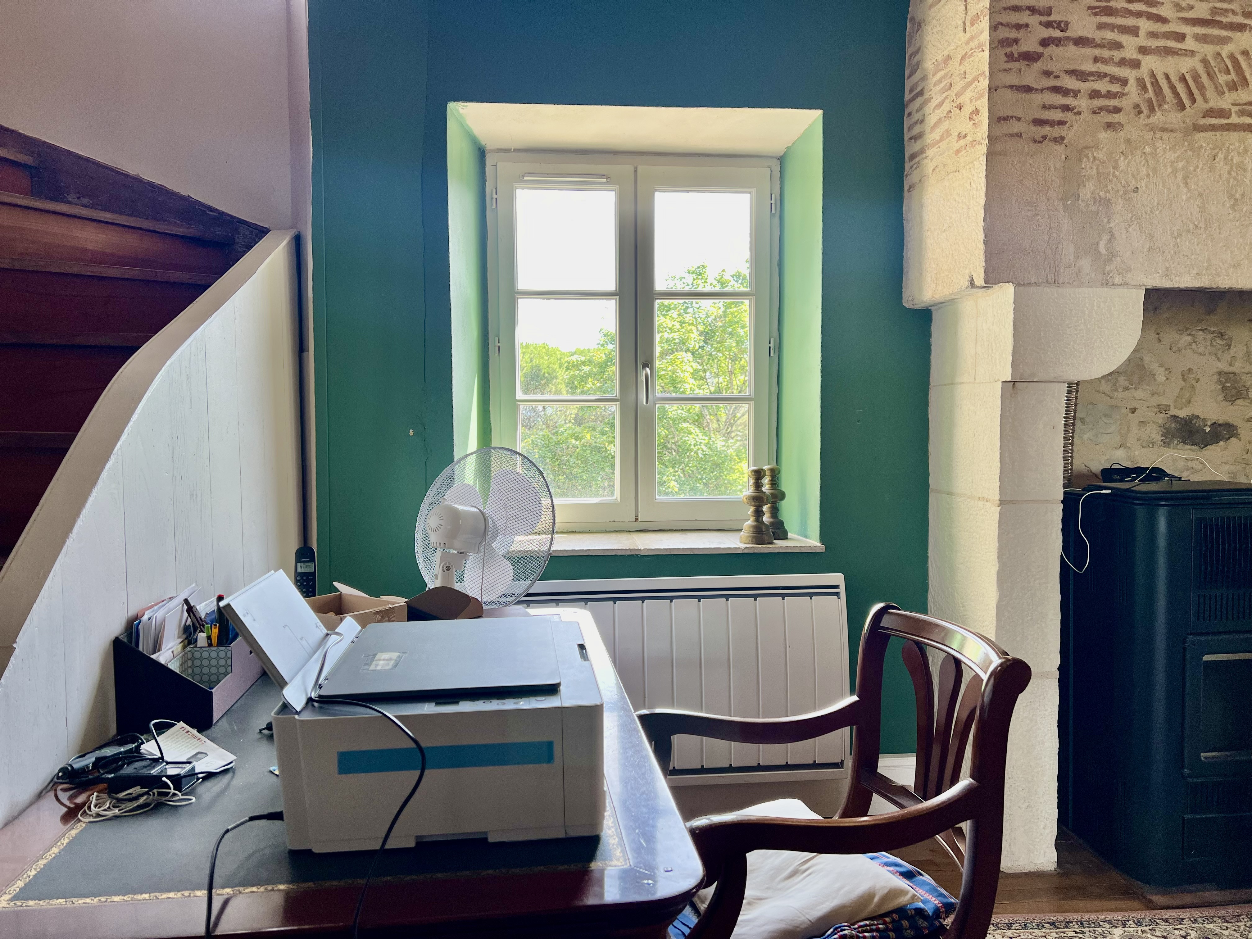 5 Bed, 3 Bath, HouseFor Sale, Fumel, Lot-et-Garonne, Aquitaine, 47500