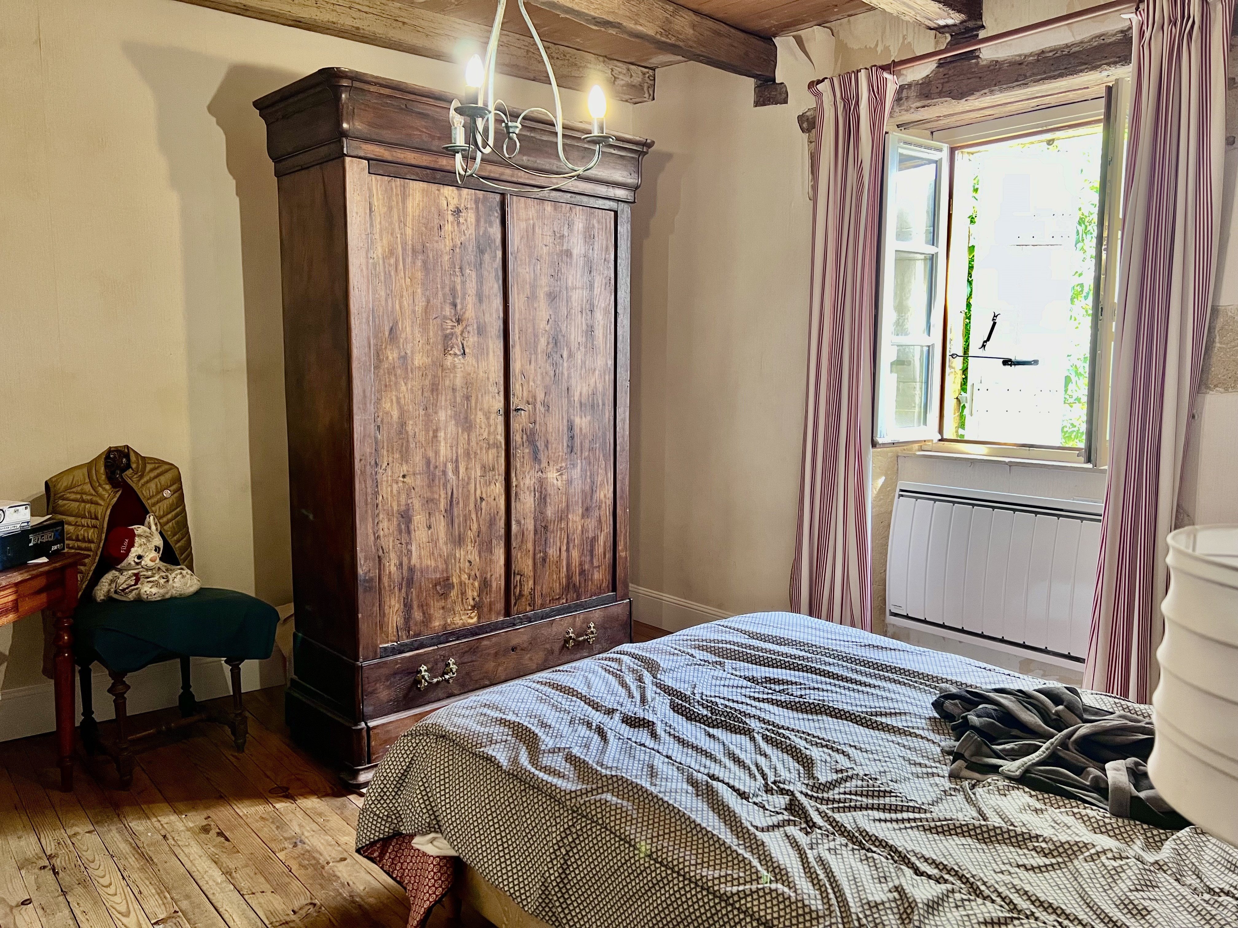 5 Bed, 3 Bath, HouseFor Sale, Fumel, Lot-et-Garonne, Aquitaine, 47500