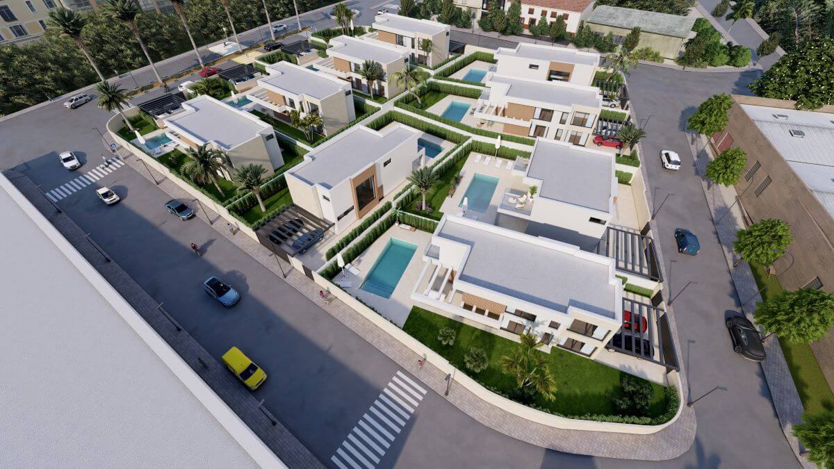 4 Bed, 5 Bath, HouseFor Sale, La Duquesa, Malaga 4 Bed, 5 Bath, HouseFor Sale, La Duquesa, Malaga