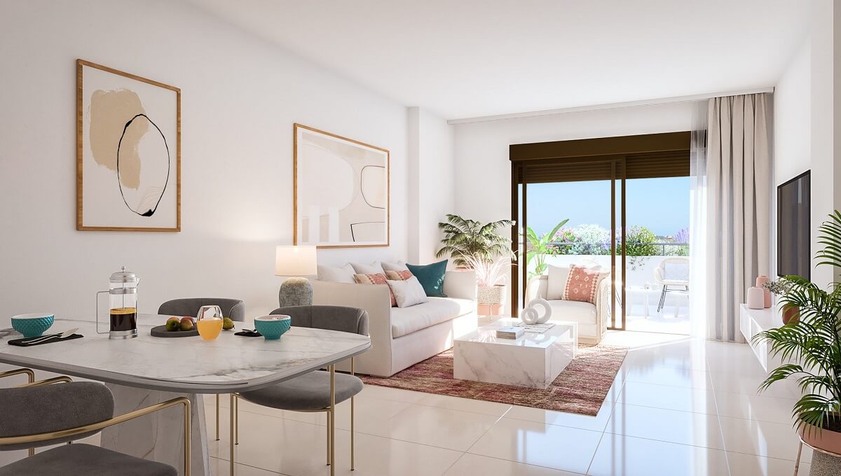 3 Bed, 2 Bath, ApartmentFor Sale, Estepona, Malaga 3 Bed, 2 Bath, ApartmentFor Sale, Estepona, Malaga